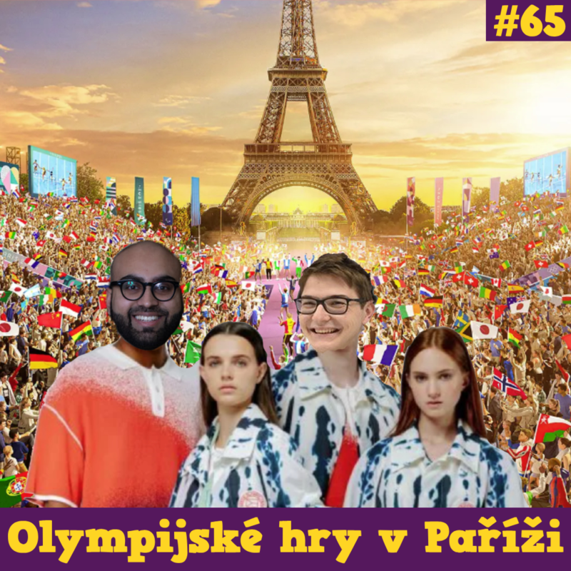 Obrázek epizody Olympijské hry v Paříži - fylosofye #65