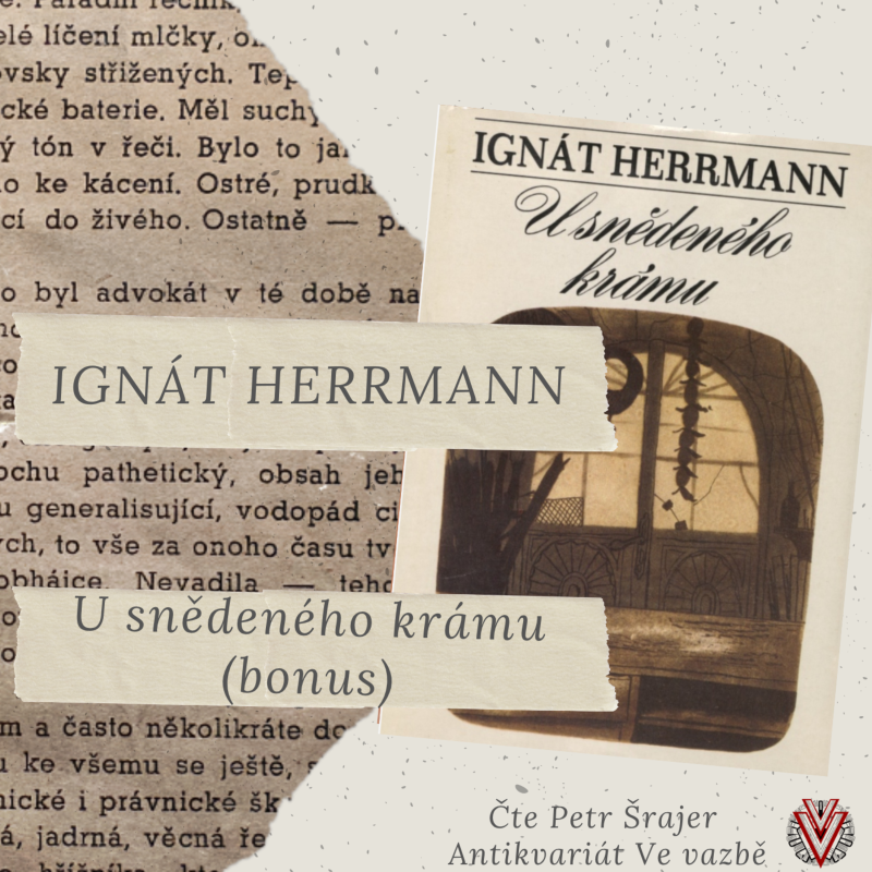 Obrázek epizody Ignát Herrmann: U snědeného krámu (bonus)