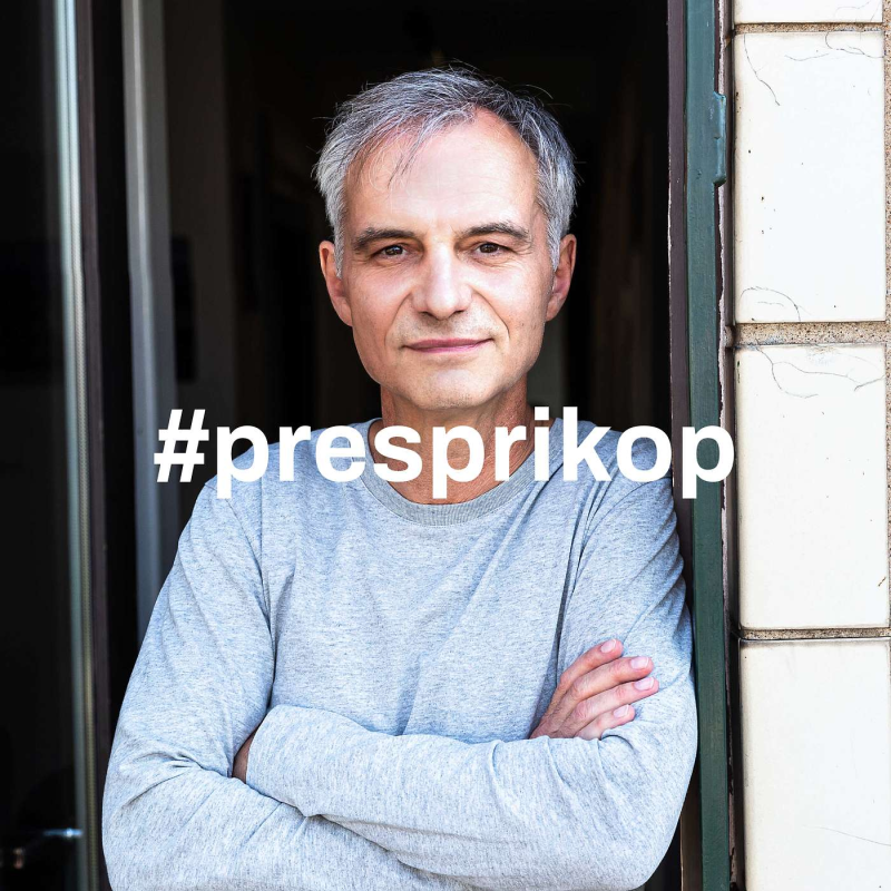 Obrázek epizody „Chladná hlava, horoucí srdce a koule na svém místě“ – Ivan Trojan