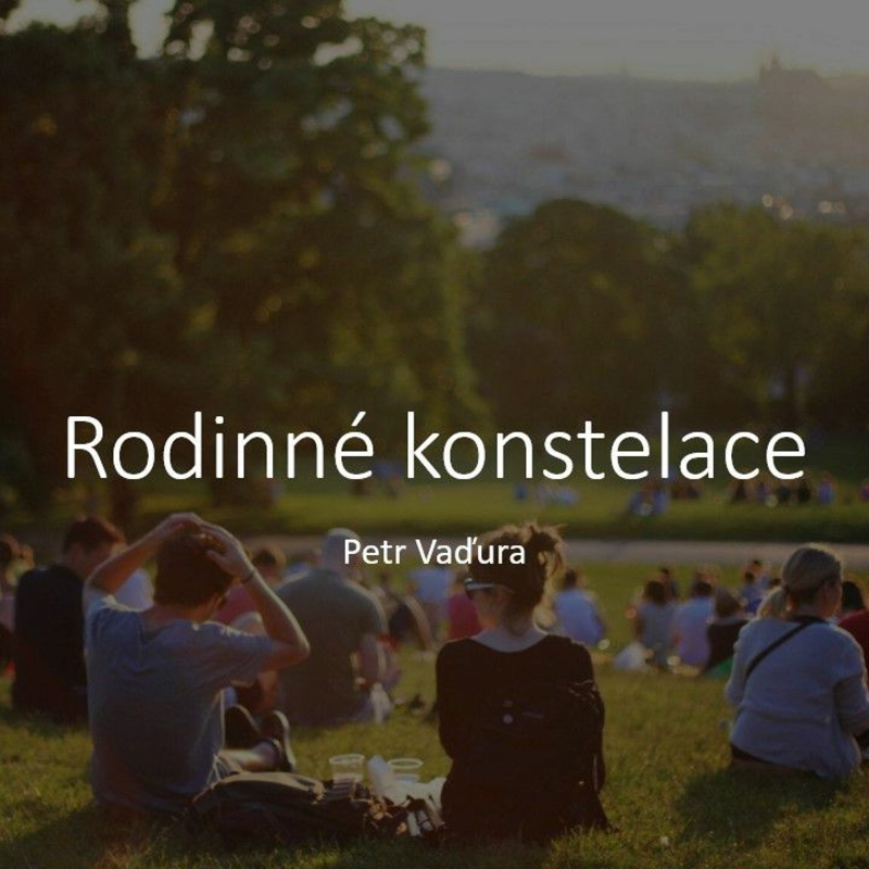 Obrázek epizody Rodinné konstelace - Petr Vaďura