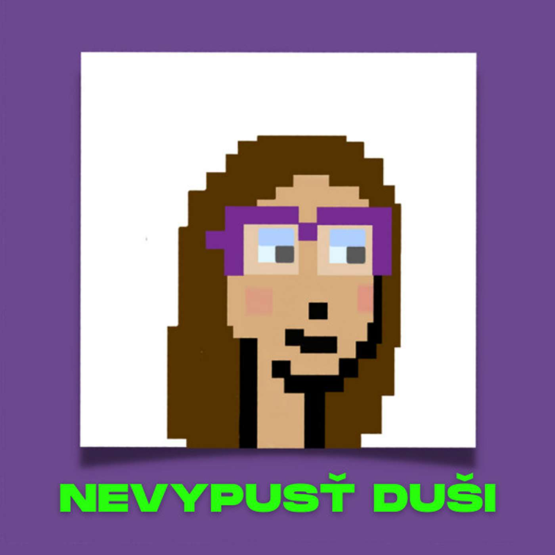 Obrázek epizody #1 - Marie Salomonová o mentálním zdraví