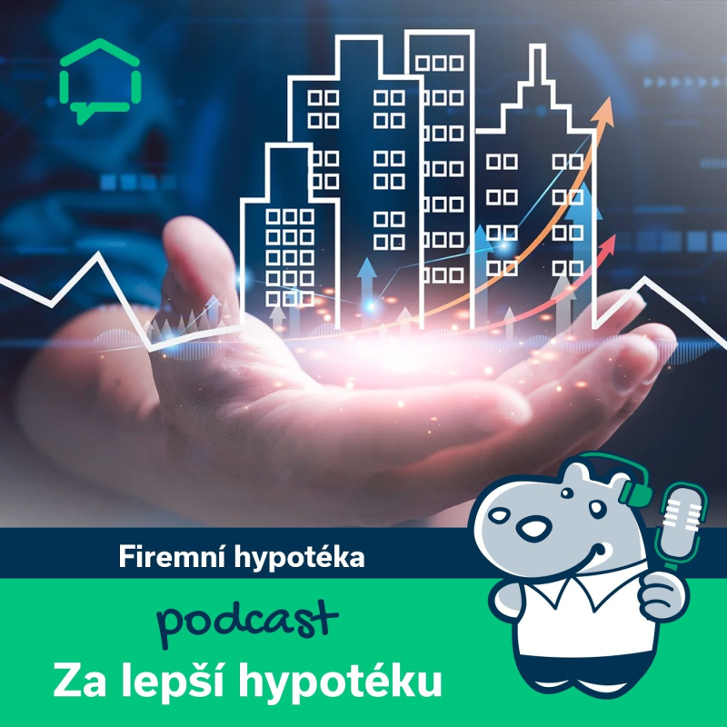 Obrázek epizody 133. Firemní hypotéka