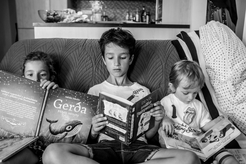 Obrázek epizody Každé dítě má svůj mediální mix a prožitek. I Tlapková patrola může pomoct ve výchově