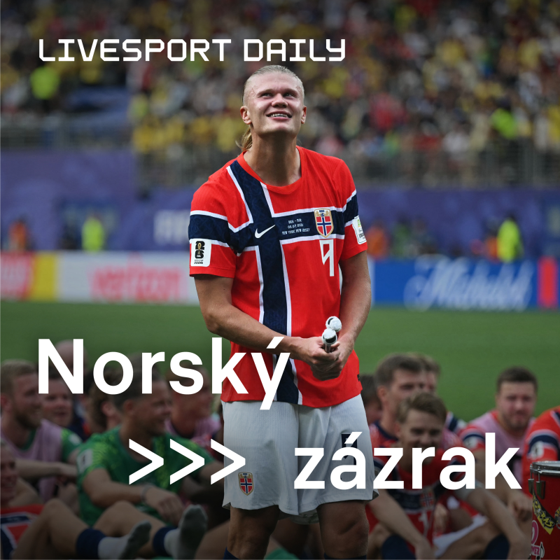 Obrázek epizody #836: Proč český sport nevychovává šampiony a ten norský ano? (CZ verze) >>> Tore Øvrebø