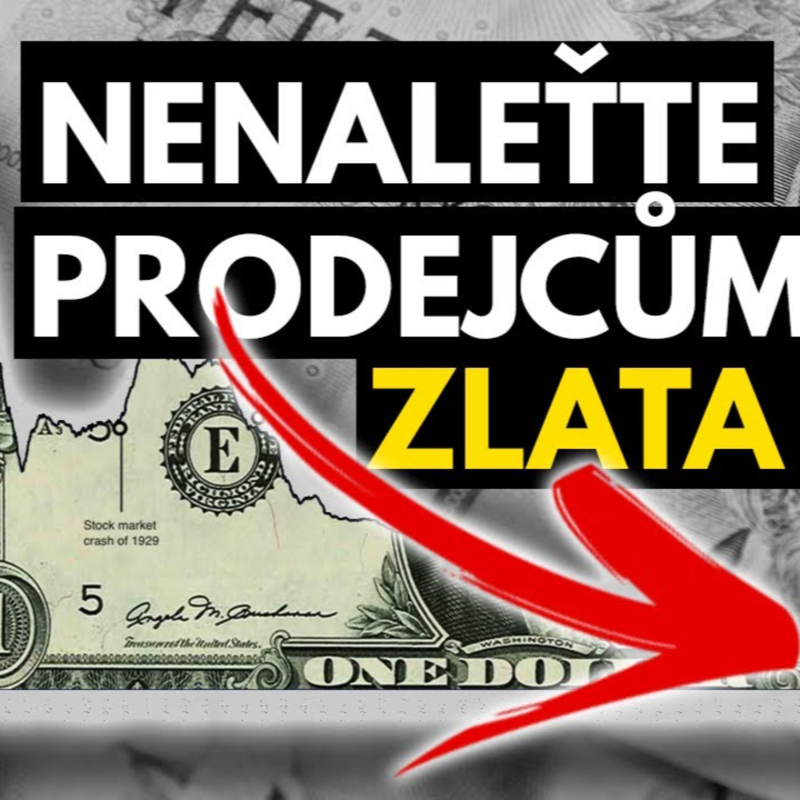 Obrázek epizody Jaké je skutečné znehodnocení měny: Zlato vyhrává?