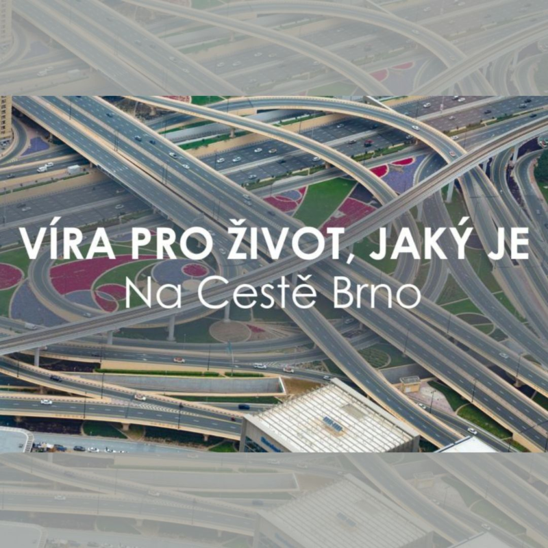 Obrázek epizody 25|02|09| Jan Dvořáček | Víra pro život jaký je (kniha Kazatel)