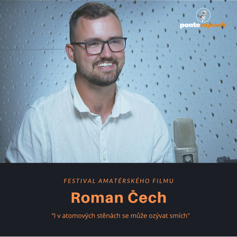 Obrázek epizody Roman Čech – F.A.F. : I v atomových stěnách se může ozývat smích