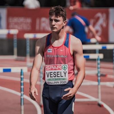 Obrázek epizody Ondřej Veselý, atlet | Podcasty Kraje Vysočina