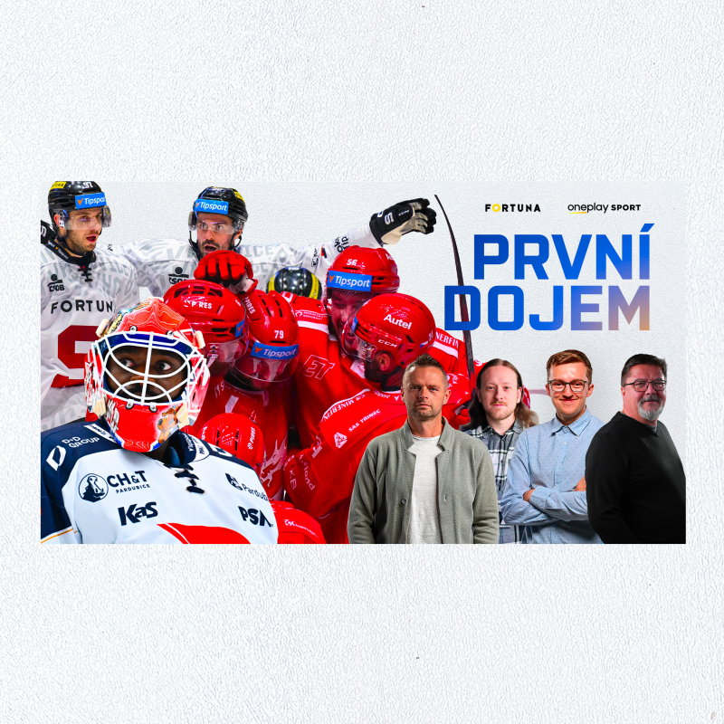 Obrázek epizody První dojem | Ostuda Vítkovic, lepší Dynamo i Sparta a zklamaná Plzeň. Je Třinec měkký?