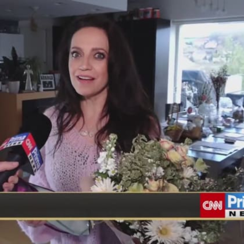 Obrázek epizody Lucie Bílá slaví 55. narozeniny