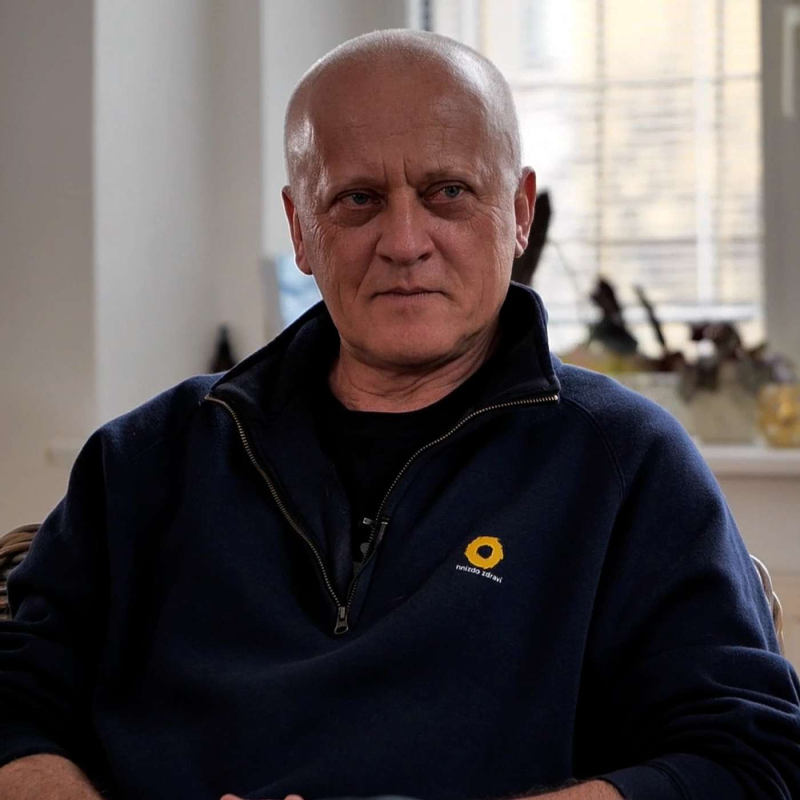 Obrázek epizody JAN HNÍZDIL: "Největší chorobou je strach."