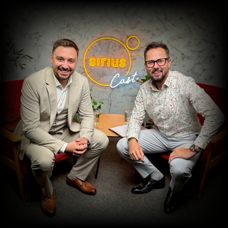 Obrázek epizody 🎙️ #11: Jan Holínka – Studoval práva, dnes je ředitel ve financích