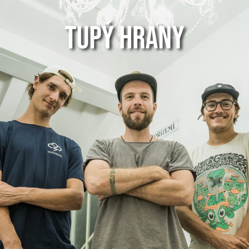 Obrázek epizody Radek Karkys Karko: Sprostej název produkce nám nikdy neškodil. Naopak! / Tupý hrany #77