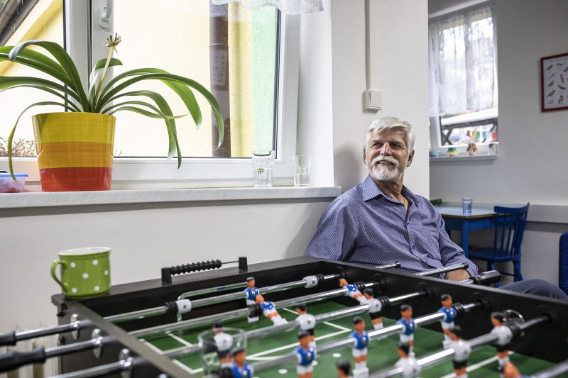 Obrázek epizody Uzavření prezidentské kandidátky, volby v USA, klimatická konference OSN