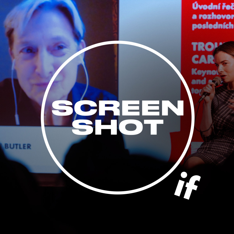 Obrázek epizody Trouble with Gender, Care and Violence