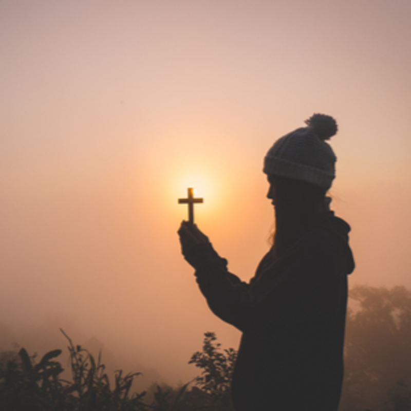 Obrázek epizody Dáma vysvobozená z ducha žárlivosti a hořkosti.