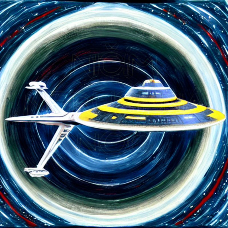 Obrázek epizody 21: Star Trek: Hrozba z vesmíru (Gene Roddenberry)