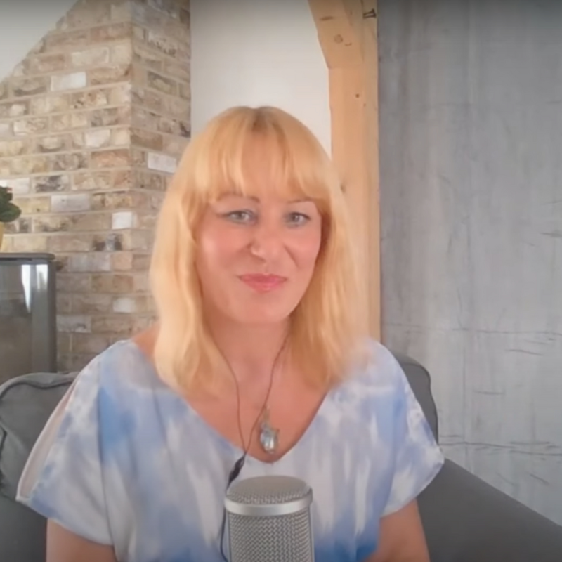 Obrázek epizody Ivona Antalii, Sluneční a vodní energie