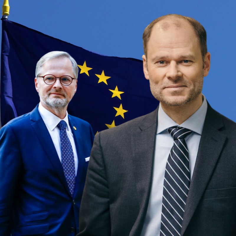 Obrázek epizody Bez levné energie náš průmysl nepřežije. Trumpův tlak může Evropu zachránit, říká Radek Špicar