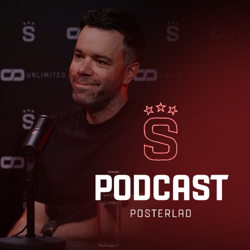 Obrázek epizody PosterLad UNLIMITED. | „Navrhnout dresy? To by byl můj sen“ 💭