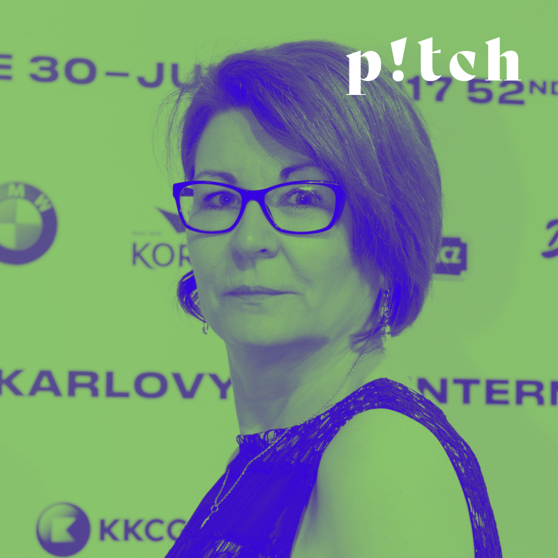 Obrázek epizody Uljana Donátová, zakladatelka českého moderního filmového PR