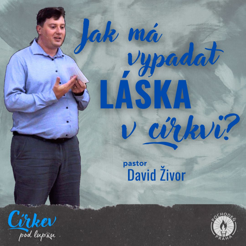 Obrázek epizody Jak má vypadat láska v církvi?