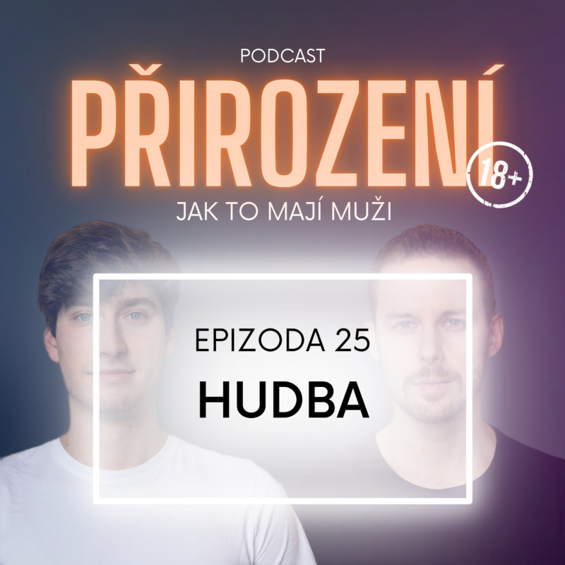 Obrázek epizody 25 - Hudba