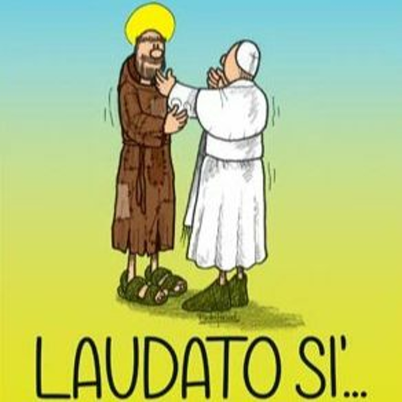 Obrázek epizody Laudato si 06 Kázání Květná neděle