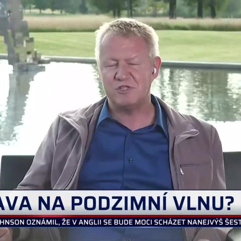 Obrázek epizody K věci 10.9.2020