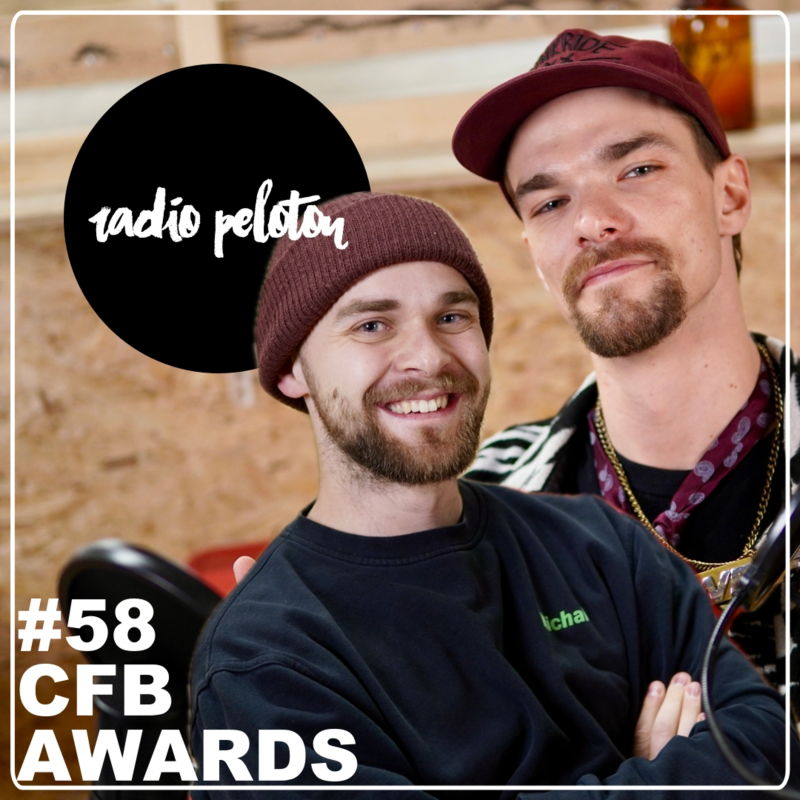 Obrázek epizody CFB AWARDS | Nechtěli jsme to vzít na lehkou váhu - Radio Peloton #58