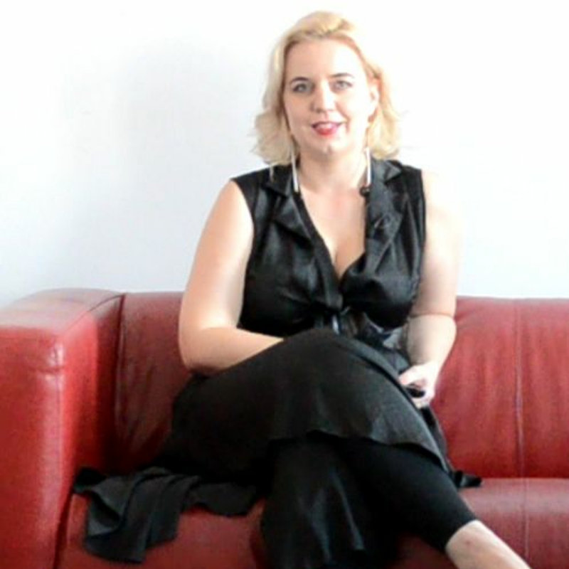 Obrázek epizody Barbora Vágnerová: Podnikání bez hranic, ve vzdělávání mladých zdravotníků z celého světa