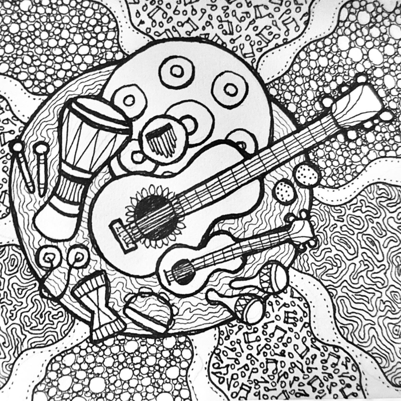 Obrázek epizody 3 - O hudbě, malování a dalších poklopech