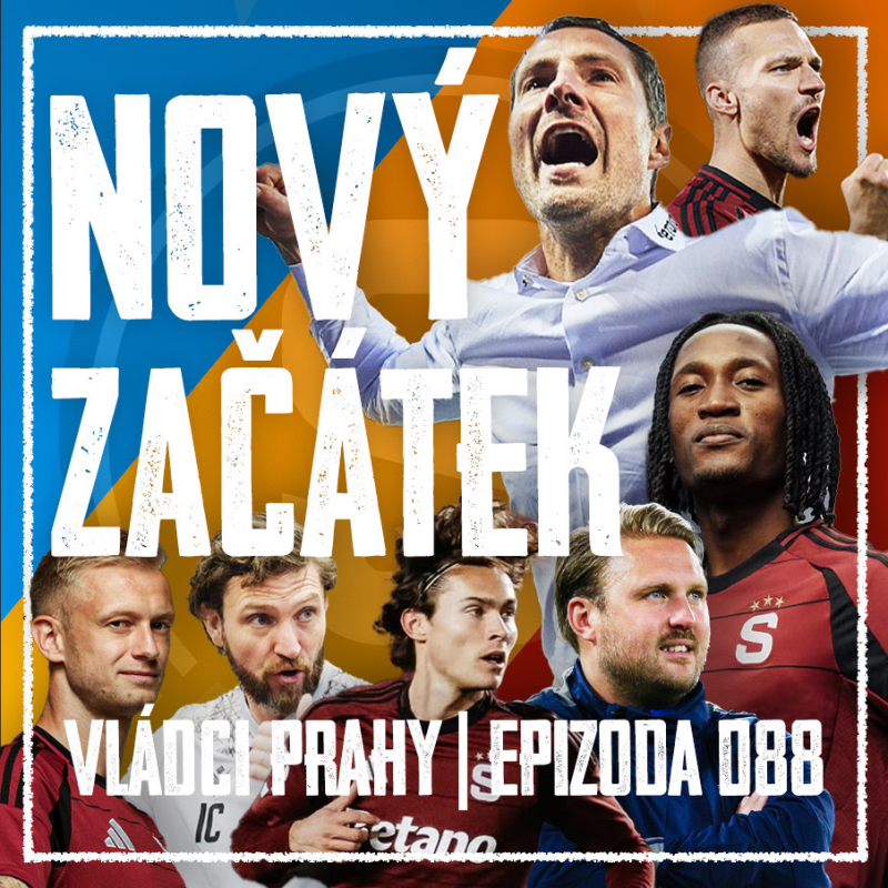 Obrázek epizody VLÁDCI PRAHY #088: Nový Priskeball! Restart kádru, posily realizáku a co budeme hrát?