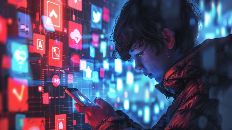 Obrázek epizody 🎤 Zakázat plošně sociální sítě všem pod 15 let? Tudy cesta nevede. Poslechněte/přečtěte si pro a proti. Dlouhé čtení.