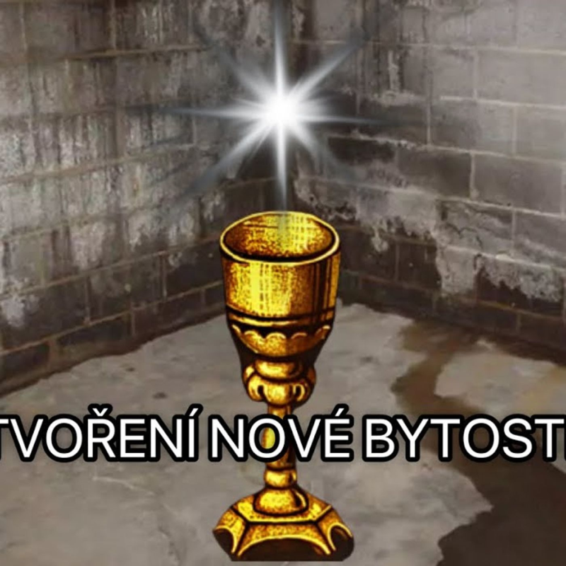 Obrázek epizody KUŘIMSKÁ SEKTA: Světlo a Grál