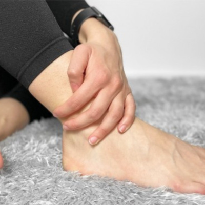 Obrázek epizody Jak si ulevit od bolesti kotníku