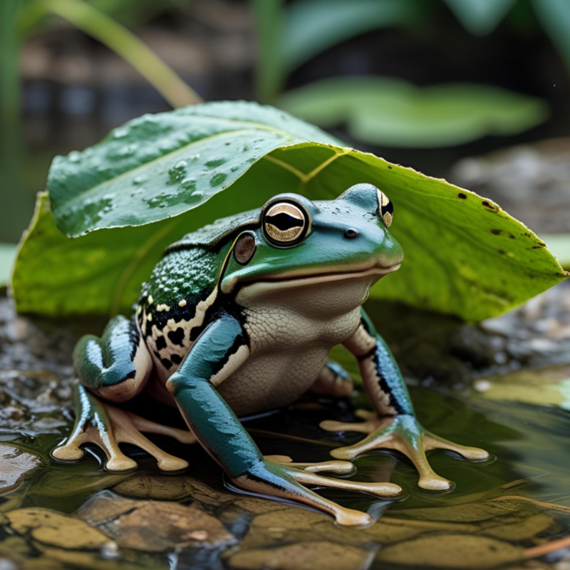 Obrázek epizody #4 O žábe opakovačce