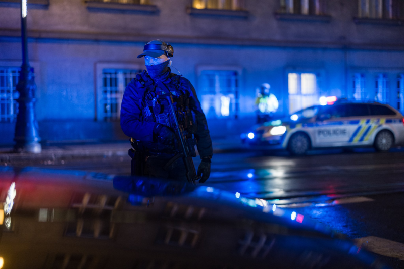 Obrázek epizody Střelec z FF UK je podezřelý z dvojnásobné vraždy v Klánovickém lese