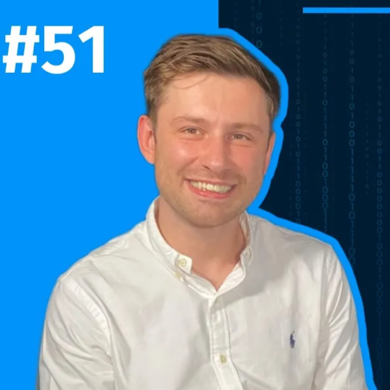 Obrázek epizody Czech Tech Talks #51: Alex Ilyash – Forbes 30 pod 30, Choice a digitální evoluce v gastru
