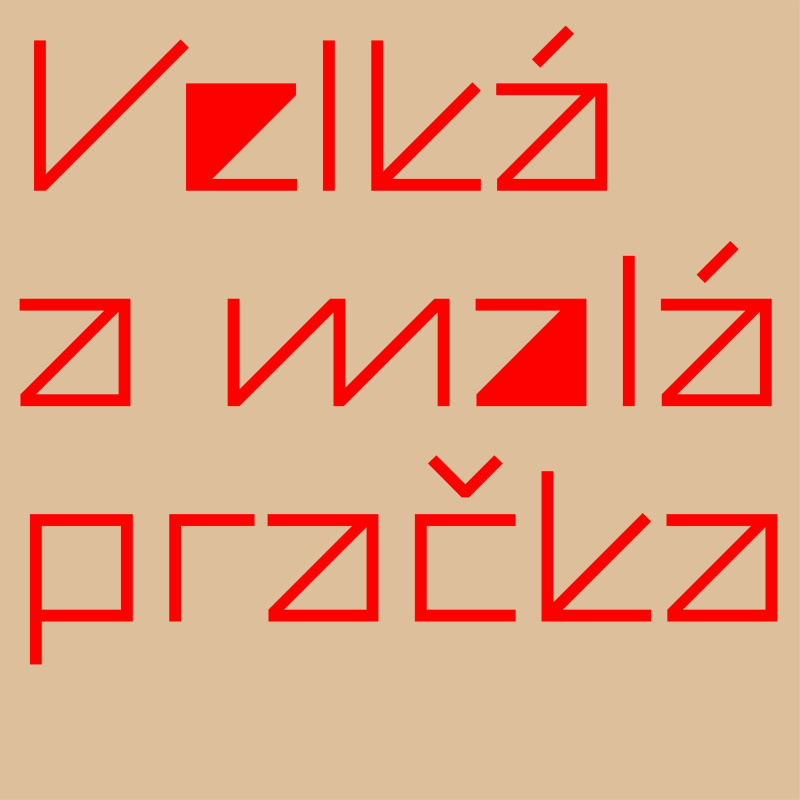 Obrázek epizody Malá pračka 1 / Small Washing Machine 1