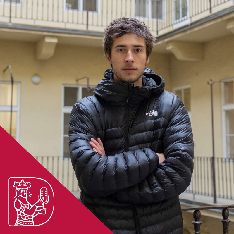 Obrázek epizody Jakub Zeman z Forbes 30 pod 30: Cítím se jako vizuální umělec, fotografie má vyvolat emoci