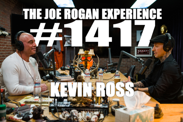 Obrázek epizody #1417 - Kevin Ross
