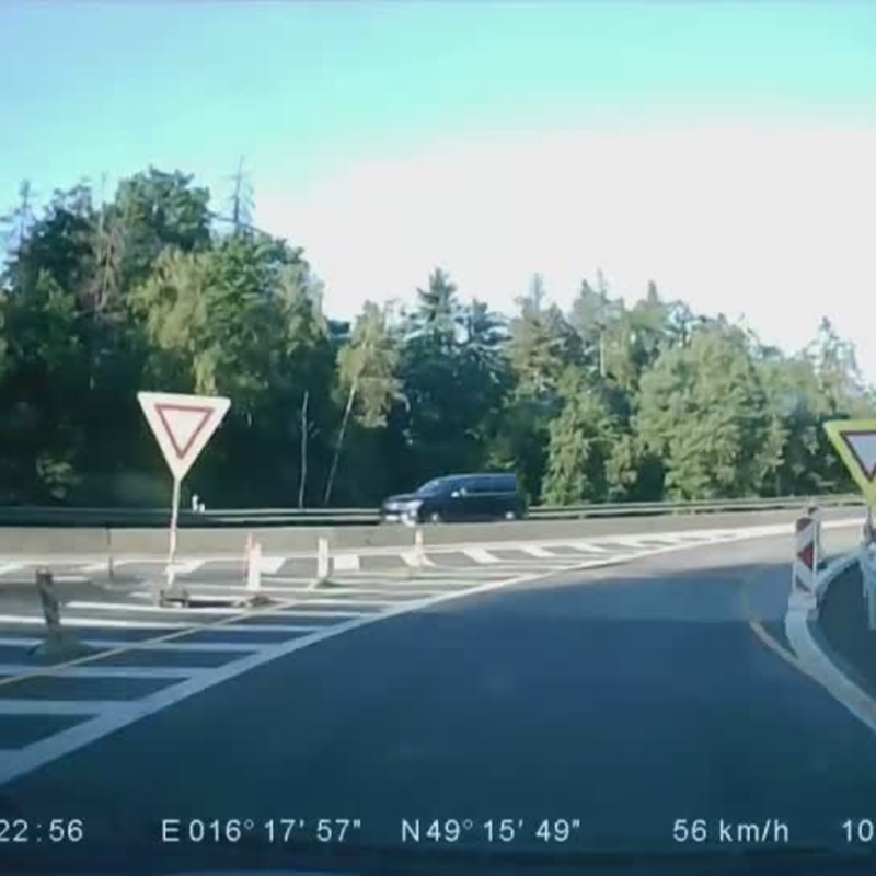 Obrázek epizody Pohřebiště zrcátek na D1 (zdroj: CNN Prima NEWS)