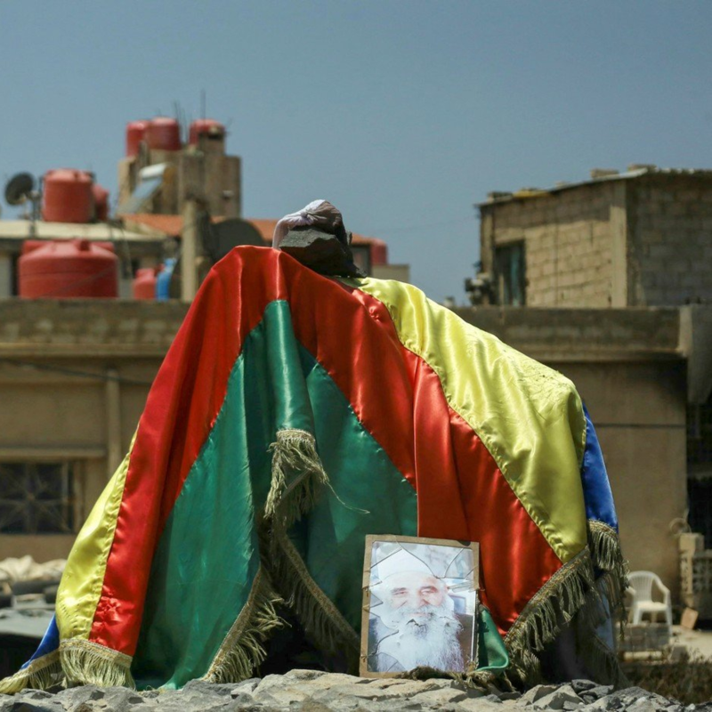 Obrázek epizody Nové boje v Sýrii: Jak konflikt mezi drúzy a beduíny začal? A kdo za nimi stojí?