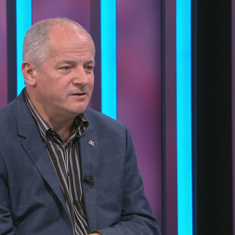 Obrázek epizody Varianta kentaur? Moc bych se jí neobával, řekl Prymula. Promluvil i o možných restrikcích