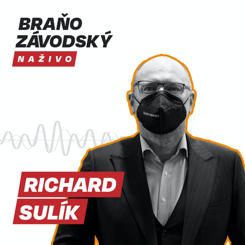 Obrázek epizody „Všetky sankcie treba využiť naplno.“ Podľa Sulíka sú primeranou cenou za to, aby sa vojna skončila