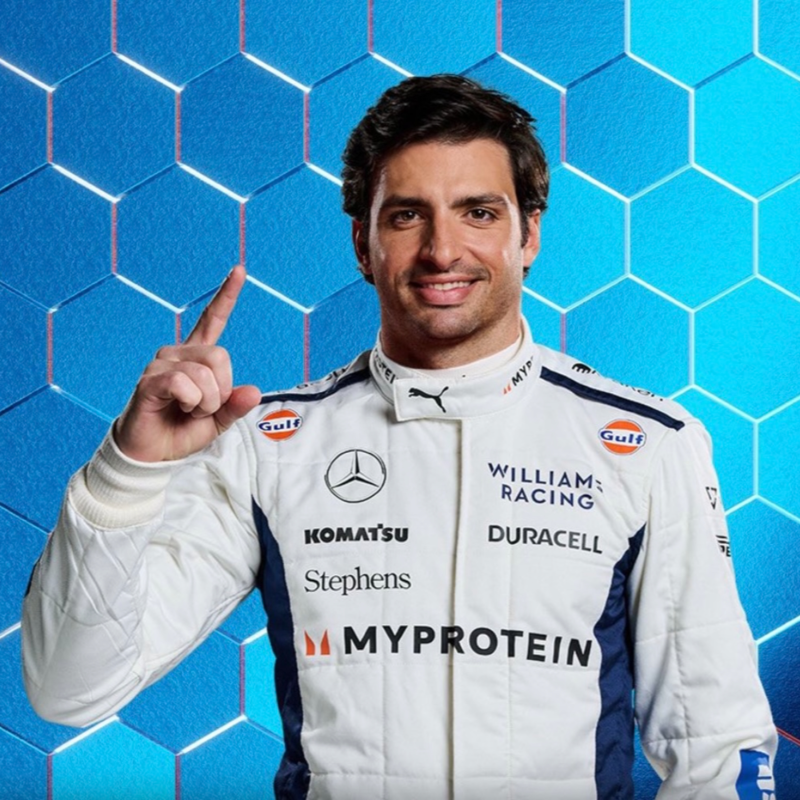 Obrázek epizody Sainz do Williamsu. Newey do Astonu, Antonelli do Mercedesu a Pérez (zatiaľ) zostáva? | EisKing Q&A