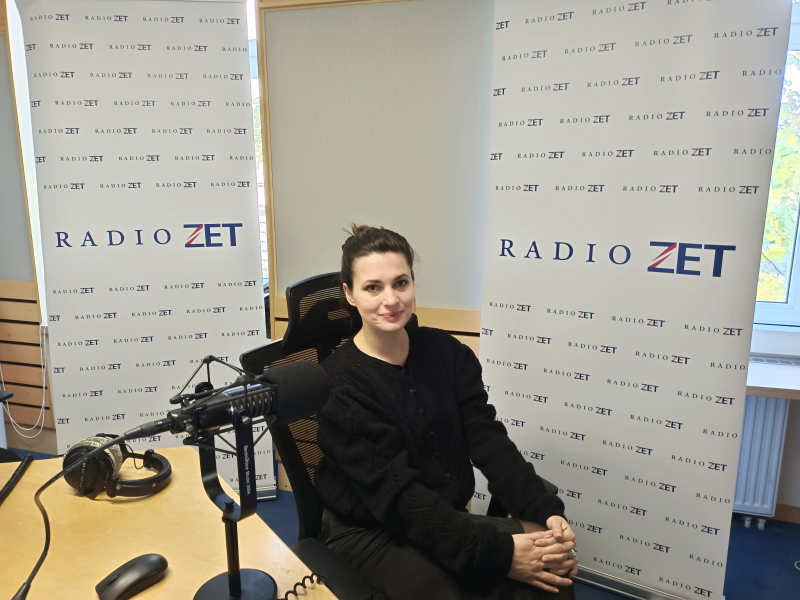 Obrázek epizody Parfemistka Kateřina Šantrochová: Moc ráda bych jezdila s kufříčkem a hledala esenciální oleje