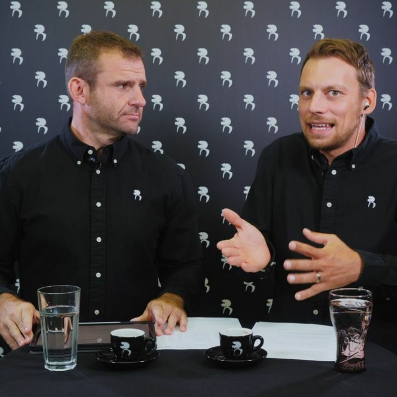 Obrázek epizody MotoGP Pokec 2021 - druhý závod na Redbull ringu