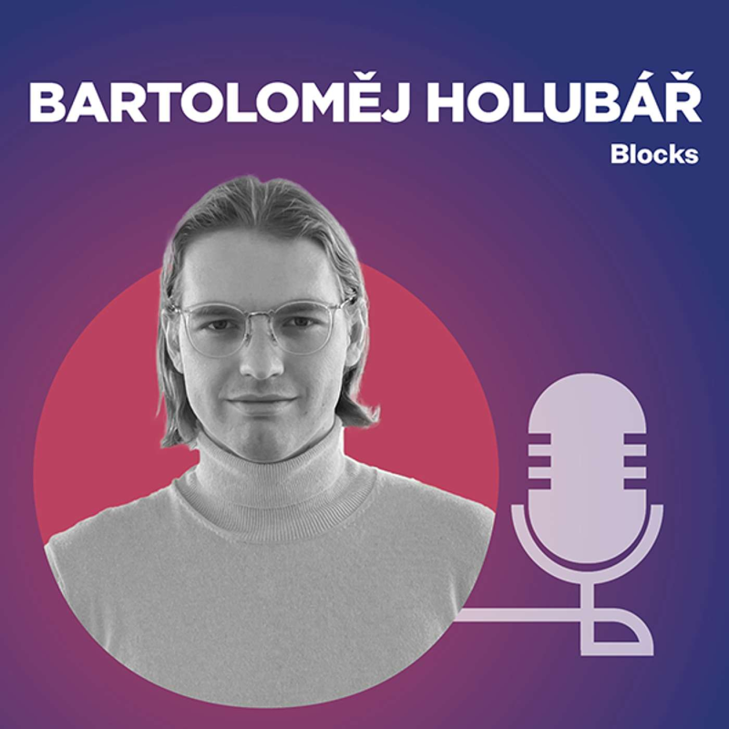 Obrázek epizody Bartoloměj Holubář, Blocks